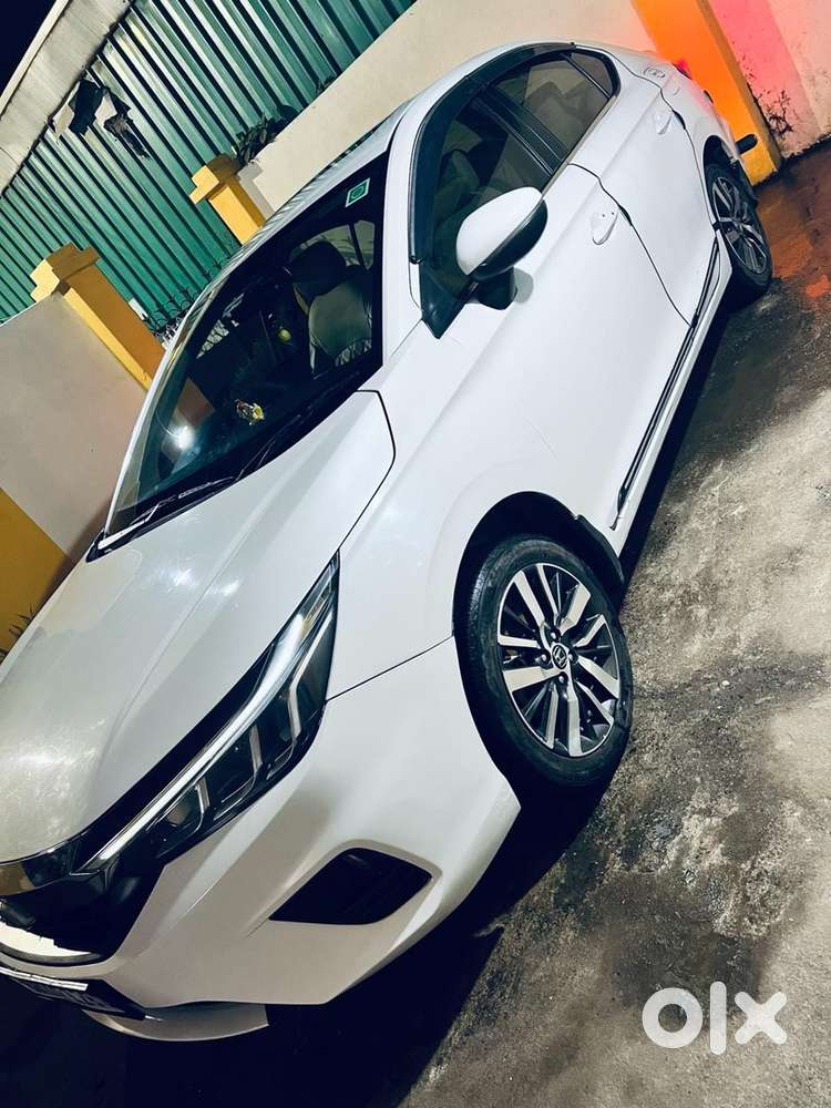 Honda City 2021 Petrol Well Maintained