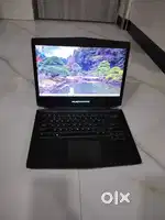 Dell Alienware i-7 4th generation laptop perfect working