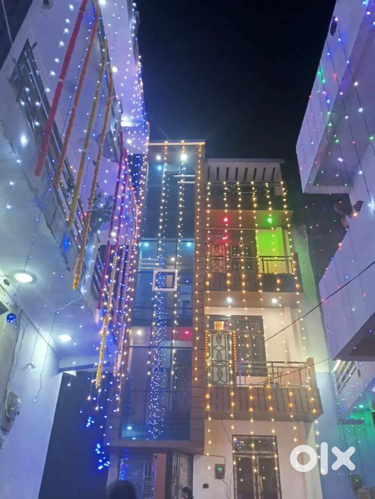 Bahut hi sundar full finish haus