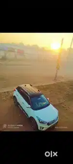 Hyundai Creta 2018 Diesel Well Maintained