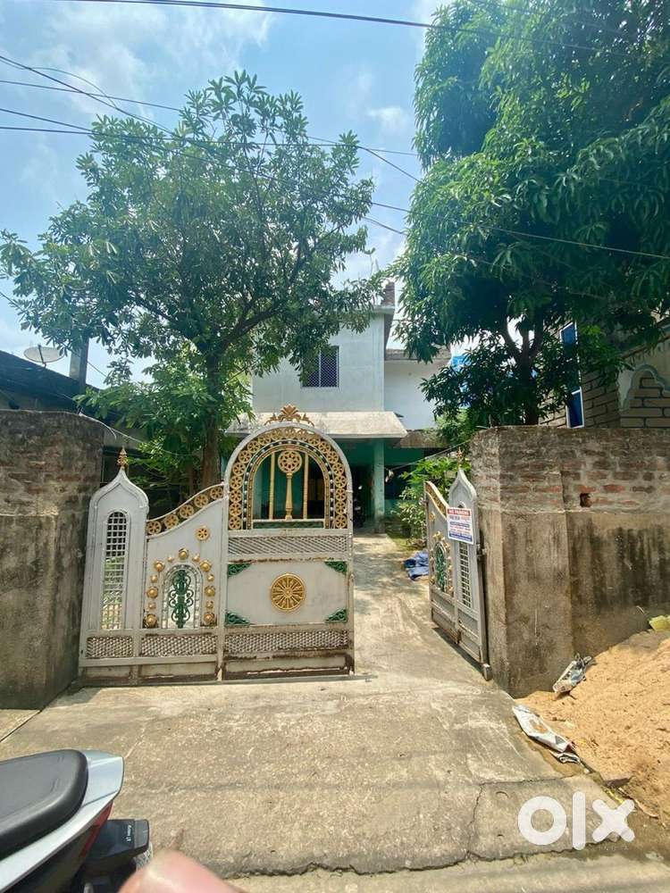 2 Floor South Facing 3BHK House for Sale at Balasore