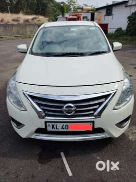 Nissan Sunny XV, 2014, Diesel