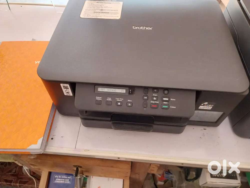 Brother dcp t530dw printer