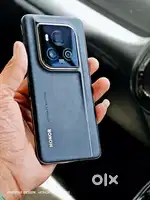 Honor magic 6 ultimate leather edition (magic 6 Pro)