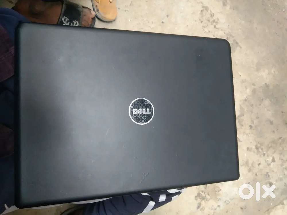 Dell laptop