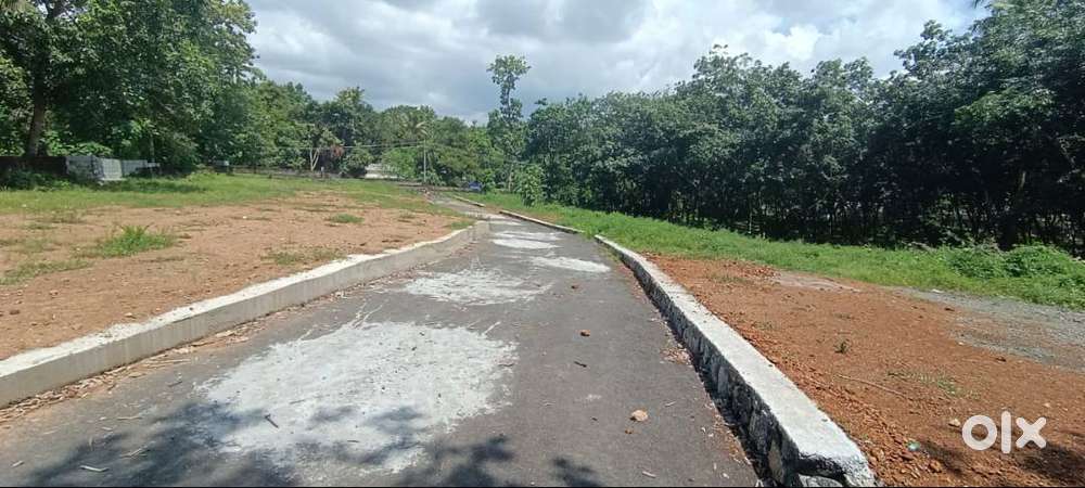 NEAR ANGAMALY TOWN 4,5,6,8,10 AFFORDABLE PLOTS ARE AVAILABLE