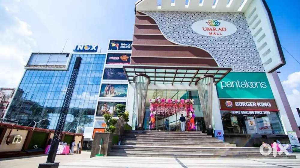 HIRING IN UMRAO MALL IN LUCKNOW LOCATION APPLY NOW!!!