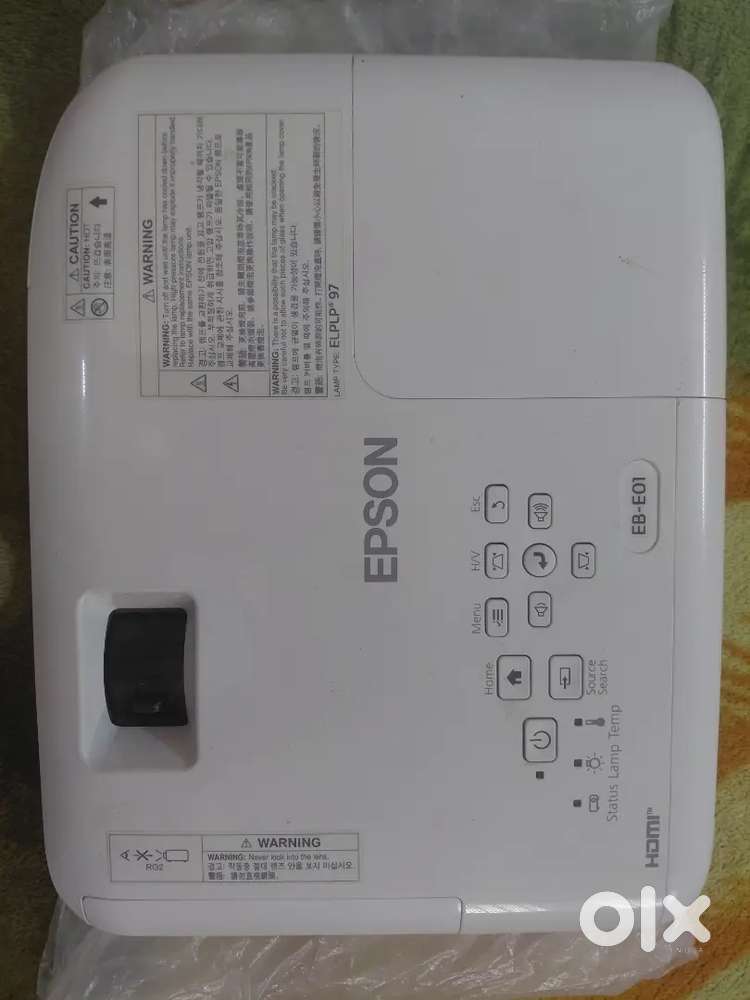 Epson projector for sale