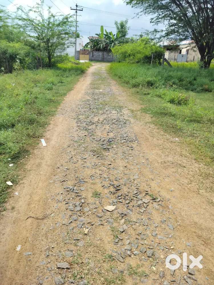 Low Budget Plot for sale at Katpadi Vandranthangal