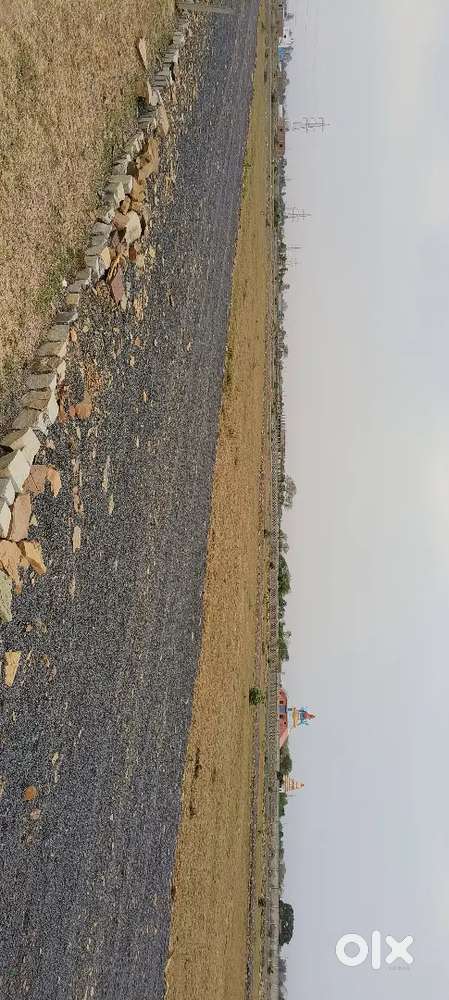 सतना - चित्रकूट रोड में सिद्धिविनायक कॉलोनी में प्लॉट बेचना है