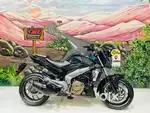 BAJAJ DOMINOR 400CC DUAL DISC DUAL ABS BLUE COLOUR BS3 MODEL 2017