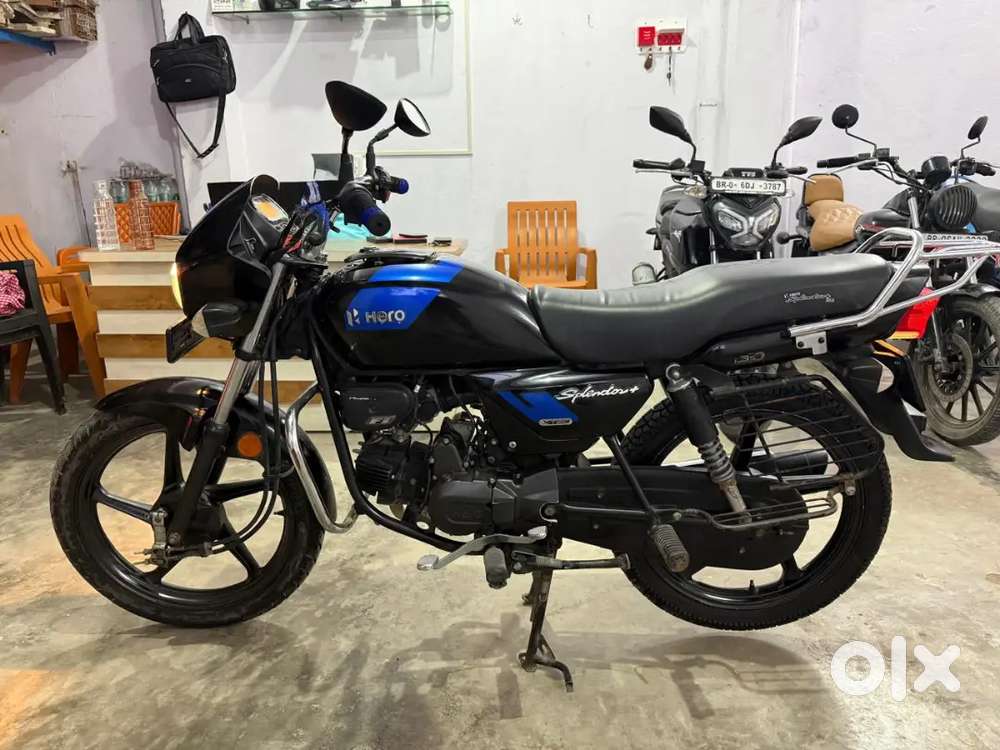 Hero Splendor plus XTEC - Finance Available