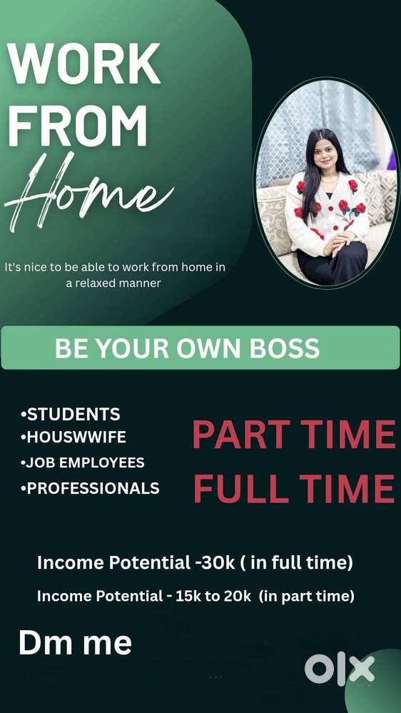 Part-Time Online Work - Daily Guidance