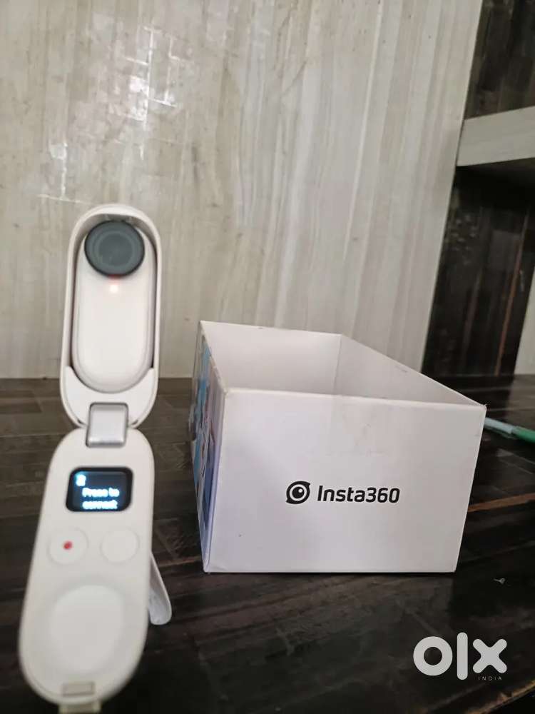 INSTA 360 GO 2 (32GB) Action camera vloggers be ready