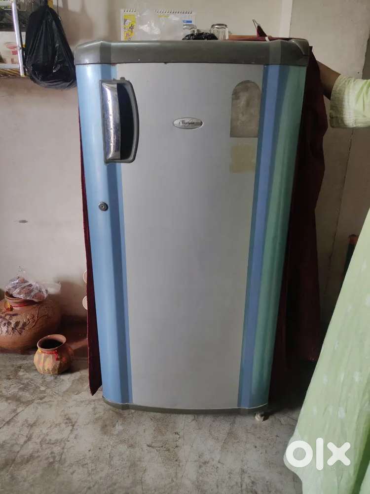 Whirlpool fridge