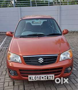 Maruti Suzuki Alto K10 VXi (O), 2013, Petrol