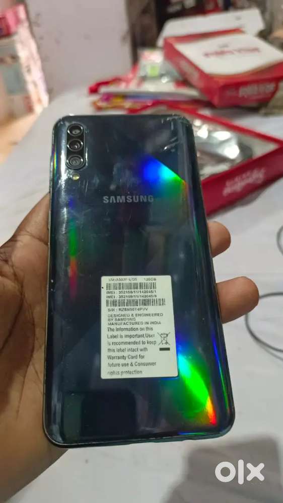 Samsung a50s