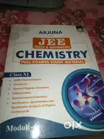 11th or 12th module books jee mains or advanced sell