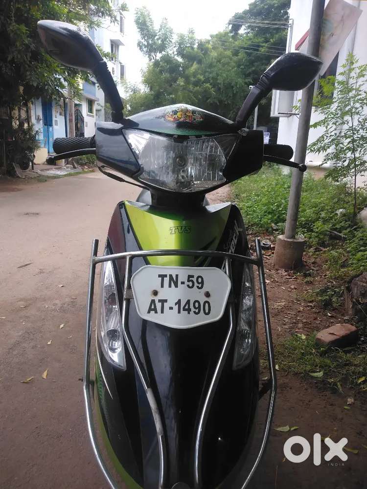 டிவிஎஸ் ஸ்ட்ரீஅக் குட் கண்டிஷன்