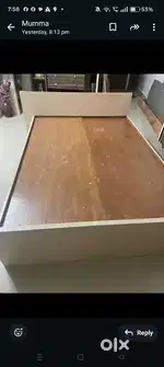 Queen size Bed