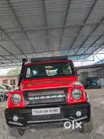 Force Motors Gurkha 4X4, 2023, Diesel