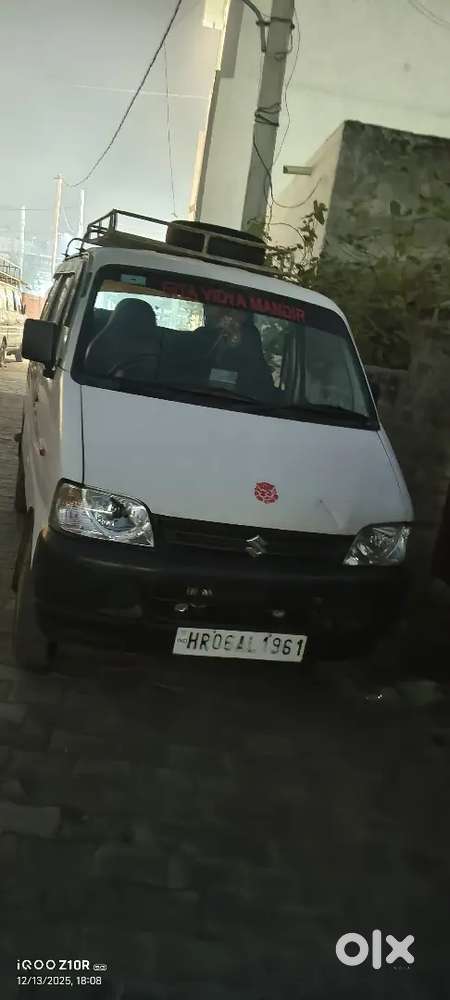 Maruti Suzuki Eeco Good Condition