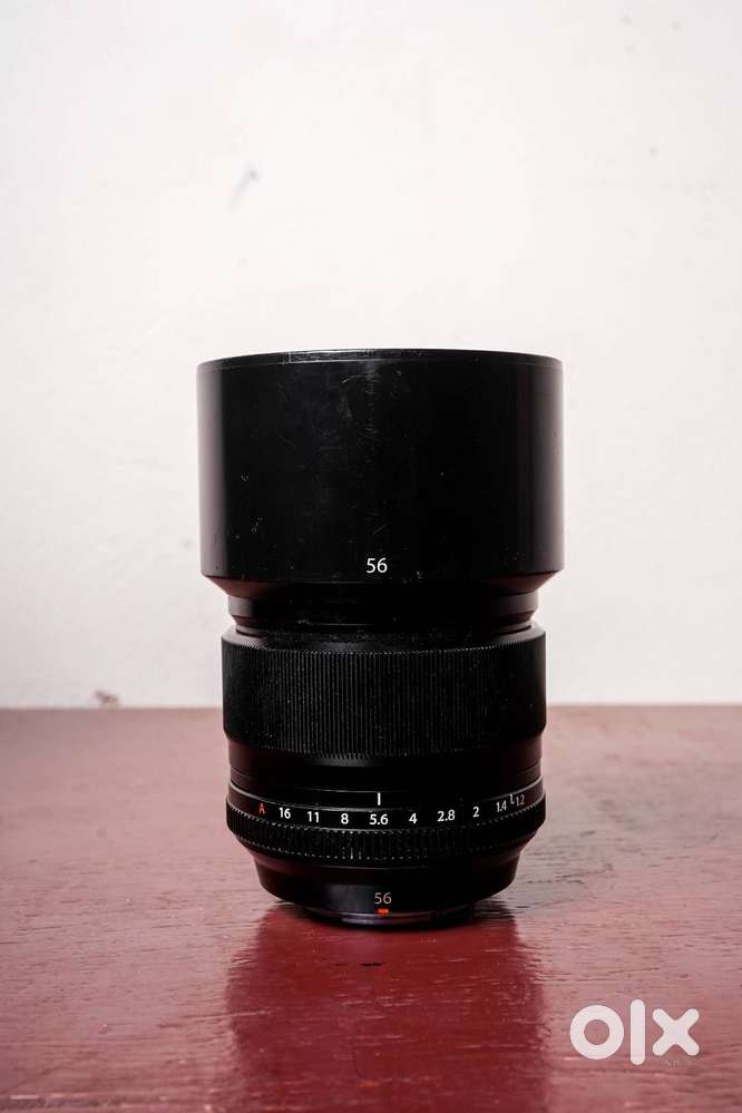 56mm1.2 fujinon