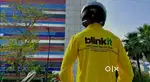 Blinkit delivery partner job