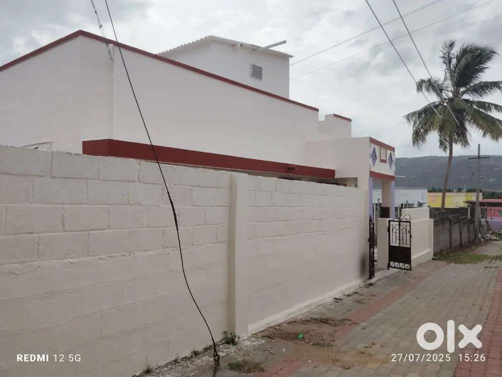 Independent house for rent