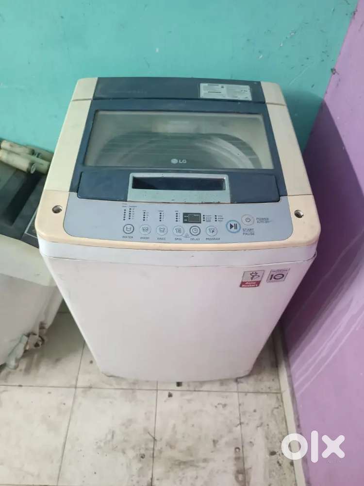 LG WASHING MACHINE TOP LOAD SALE