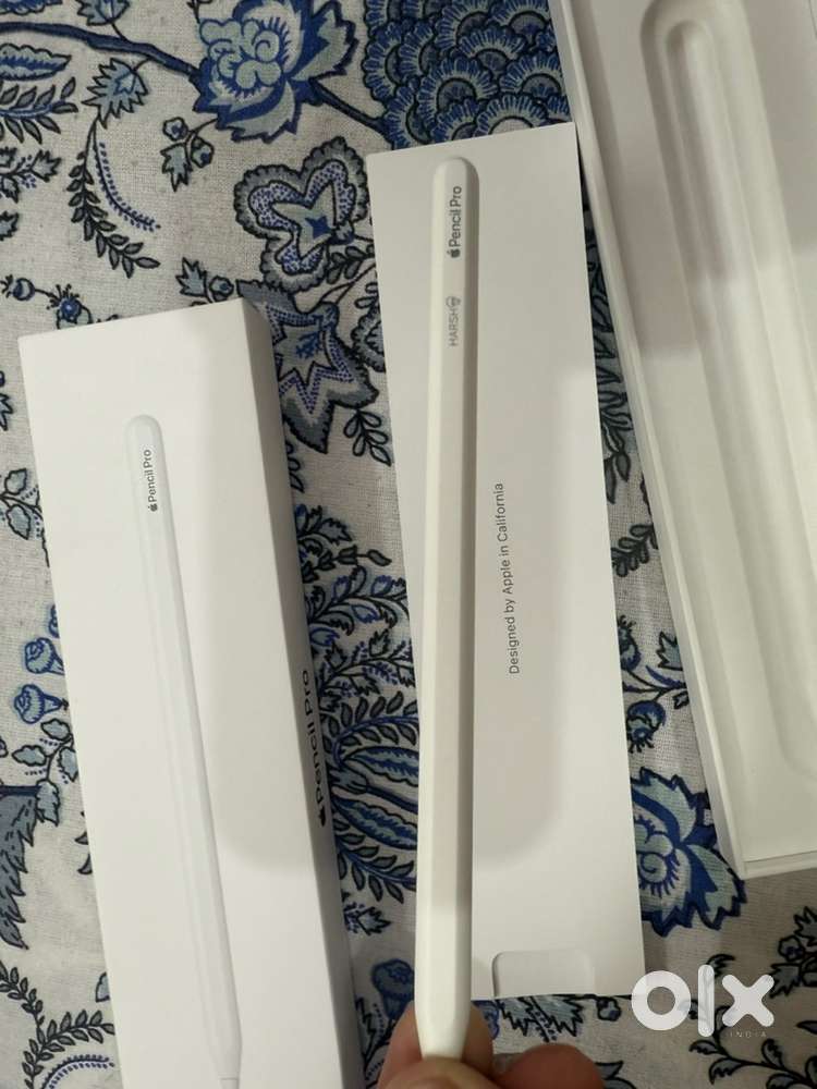 Apple pencil pro