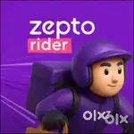 Zepto delivery boy