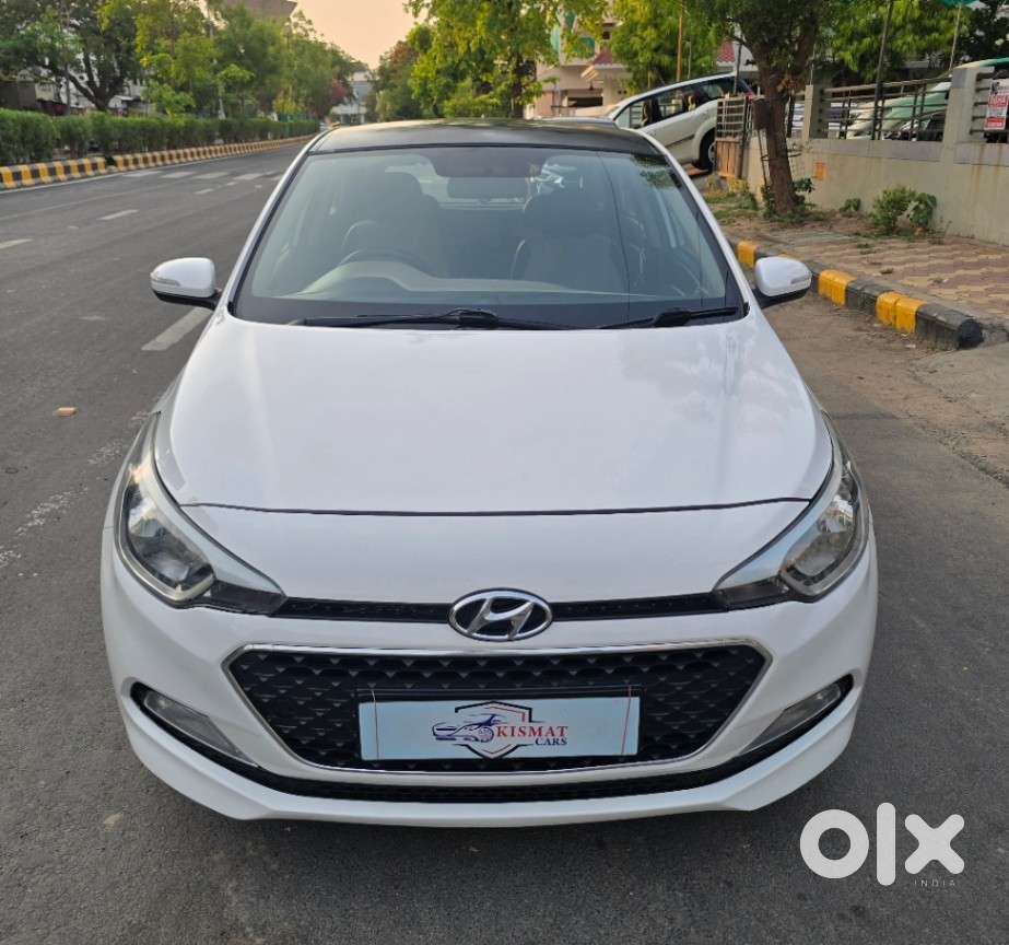 Hyundai Elite i20 Sportz 1.2, 2017, Diesel
