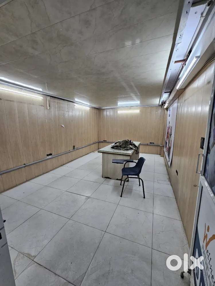 Commercial Approved Basement Prime Location