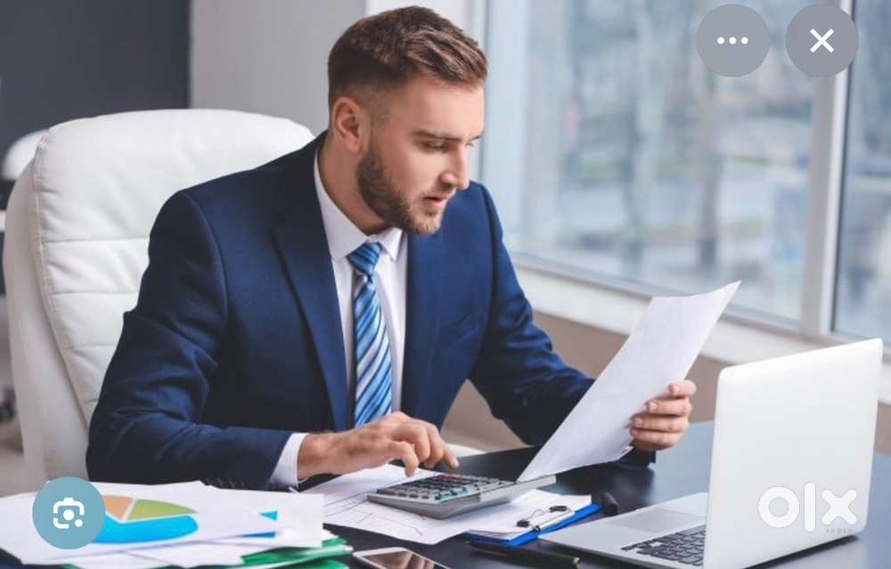 Accountant full time