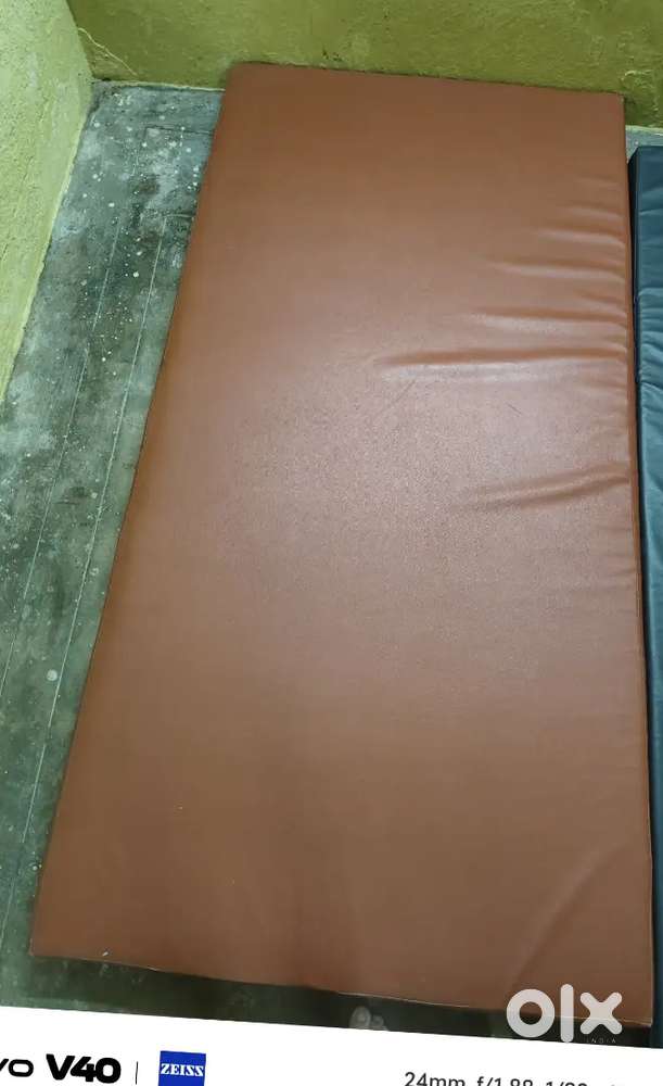 Leather  Bed Matress