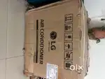 2 Ton and 1.5 Ton LG Window AC (Full warranty, Box packed, Brand New)
