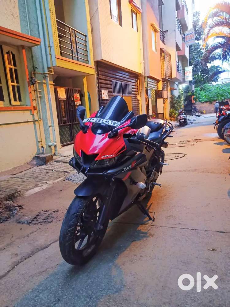 R15 V3 urgent sale
