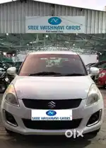 Maruti Suzuki Swift VDI, 2015, Diesel
