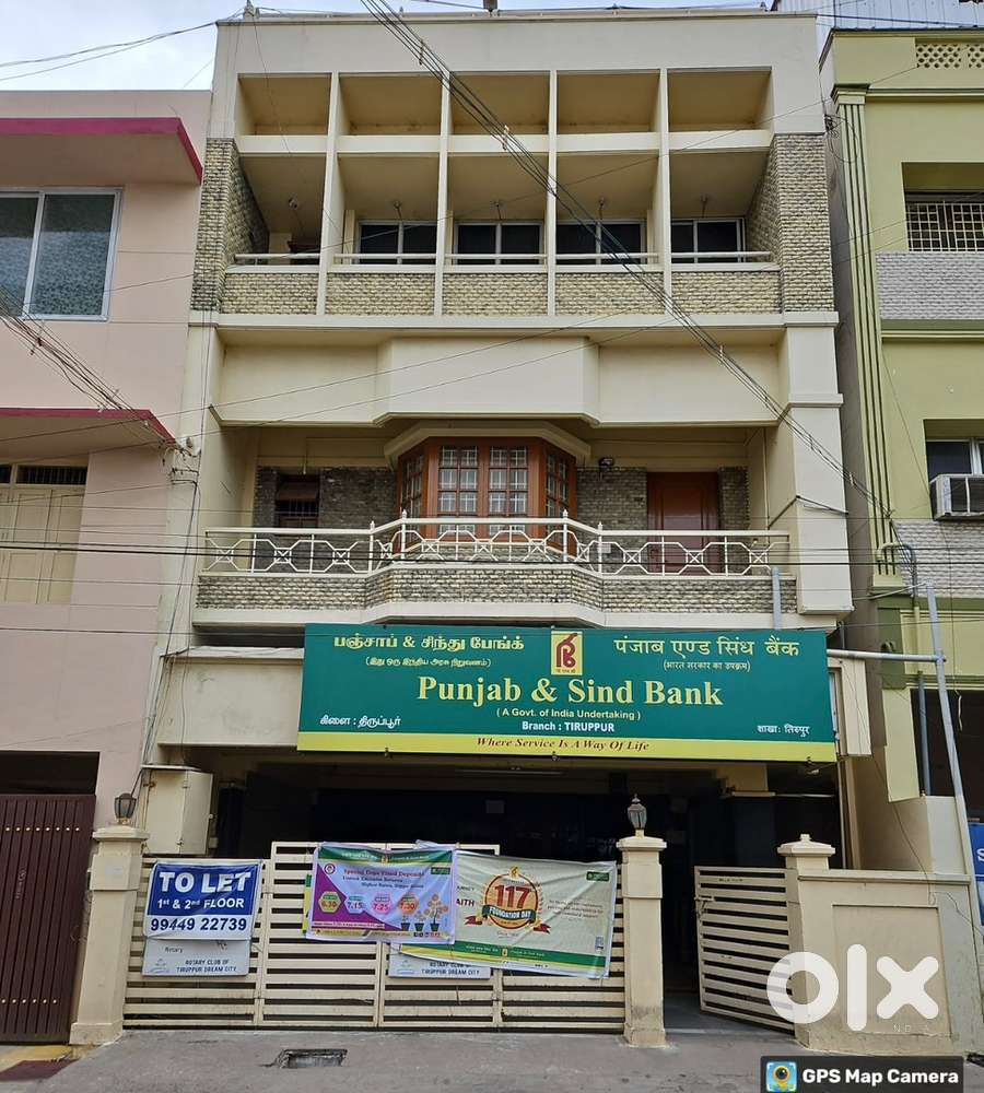 Commercial Building For Rent