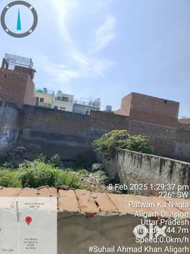 I Want To Selling My Property Plot Area 30×60 With Boundary And Gate