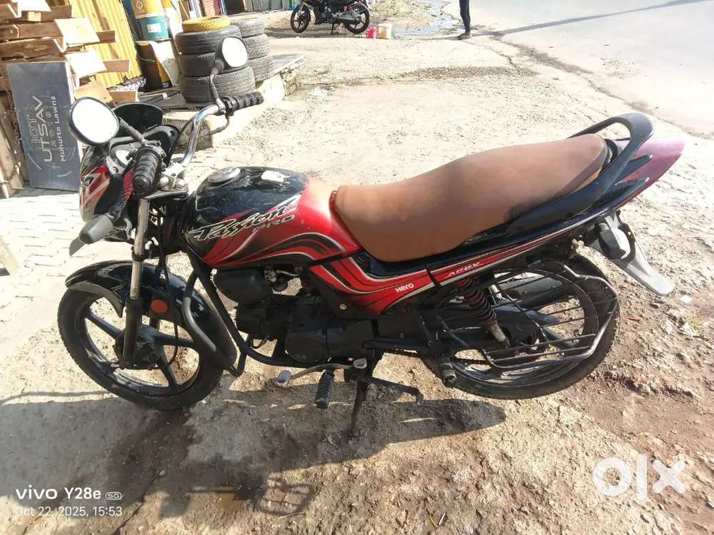 Good running condition