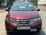 Honda City 2011-2013 V AT Exclusive, 2013, Petrol