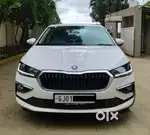 Skoda Slavia 1.5 TSI Style AT, 2024, Petrol
