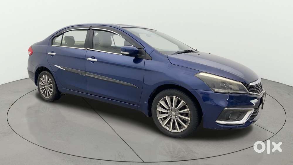 Maruti Suzuki Ciaz 1.5 Alpha SHVS Petrol, 2018, Petrol
