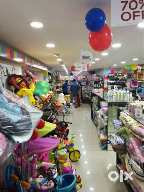 Firstcry baby kids store for sale - OMR