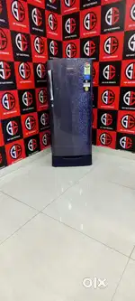 Id40samsung blue colour edge inverter flower model with warranty