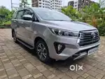 Toyota Innova Crysta 2.4 VX MT, 2021, Diesel