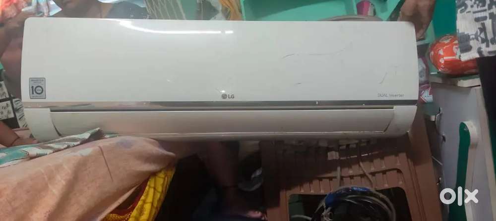 LG company AC