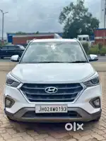 Hyundai Creta 1.6 SX (O), 2018, Diesel